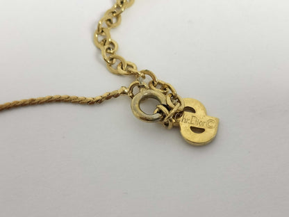 Dior Circle Necklace