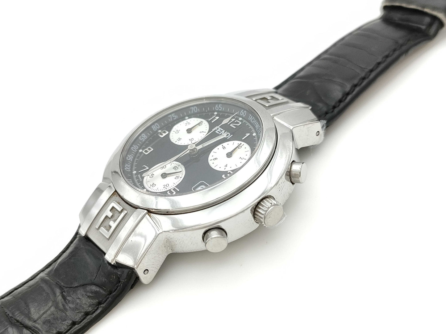 FENDI 009-4500G-582 Quartz Men's Watch