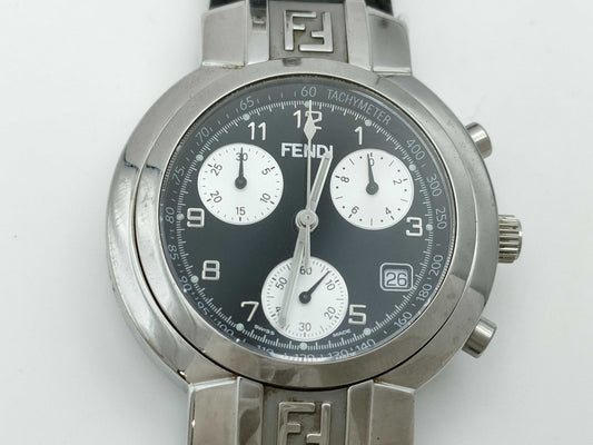 FENDI 009-4500G-582 Quartz Men's Watch