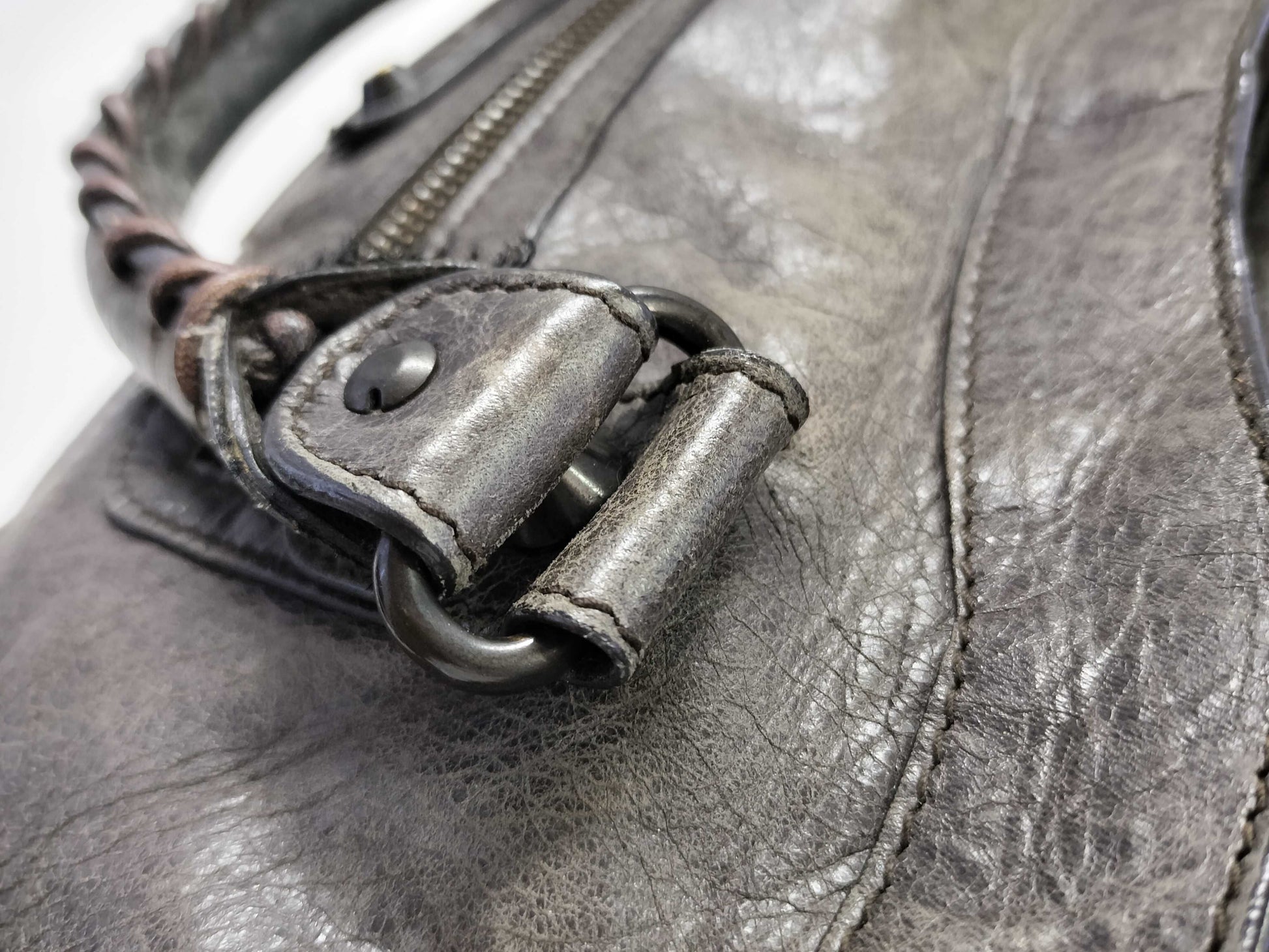 BALENCIAGA City Handbag