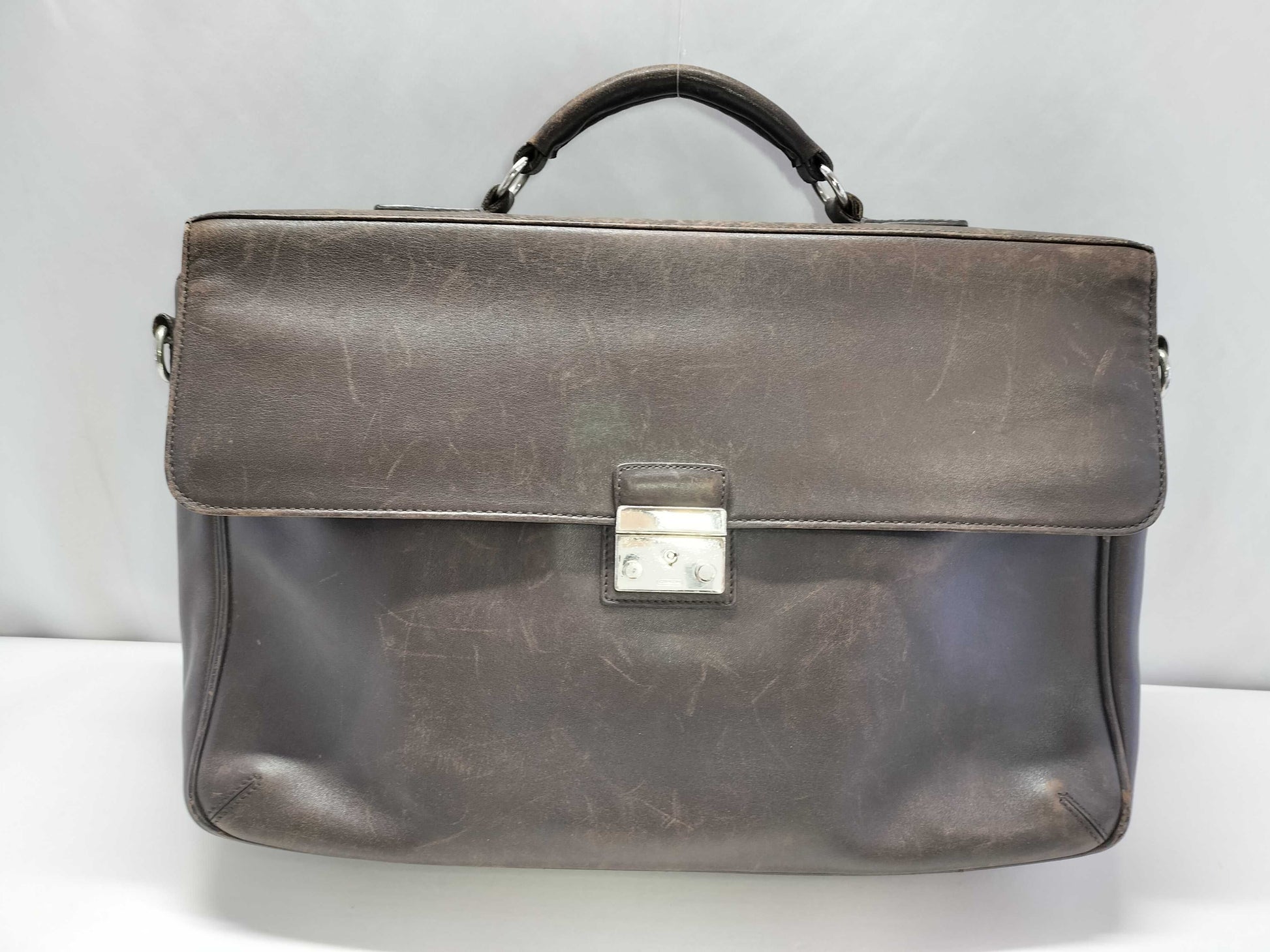 COACH Coach business bag business bag