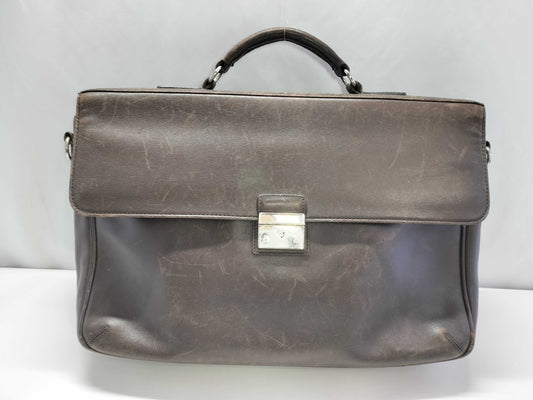 COACH Coach business bag business bag