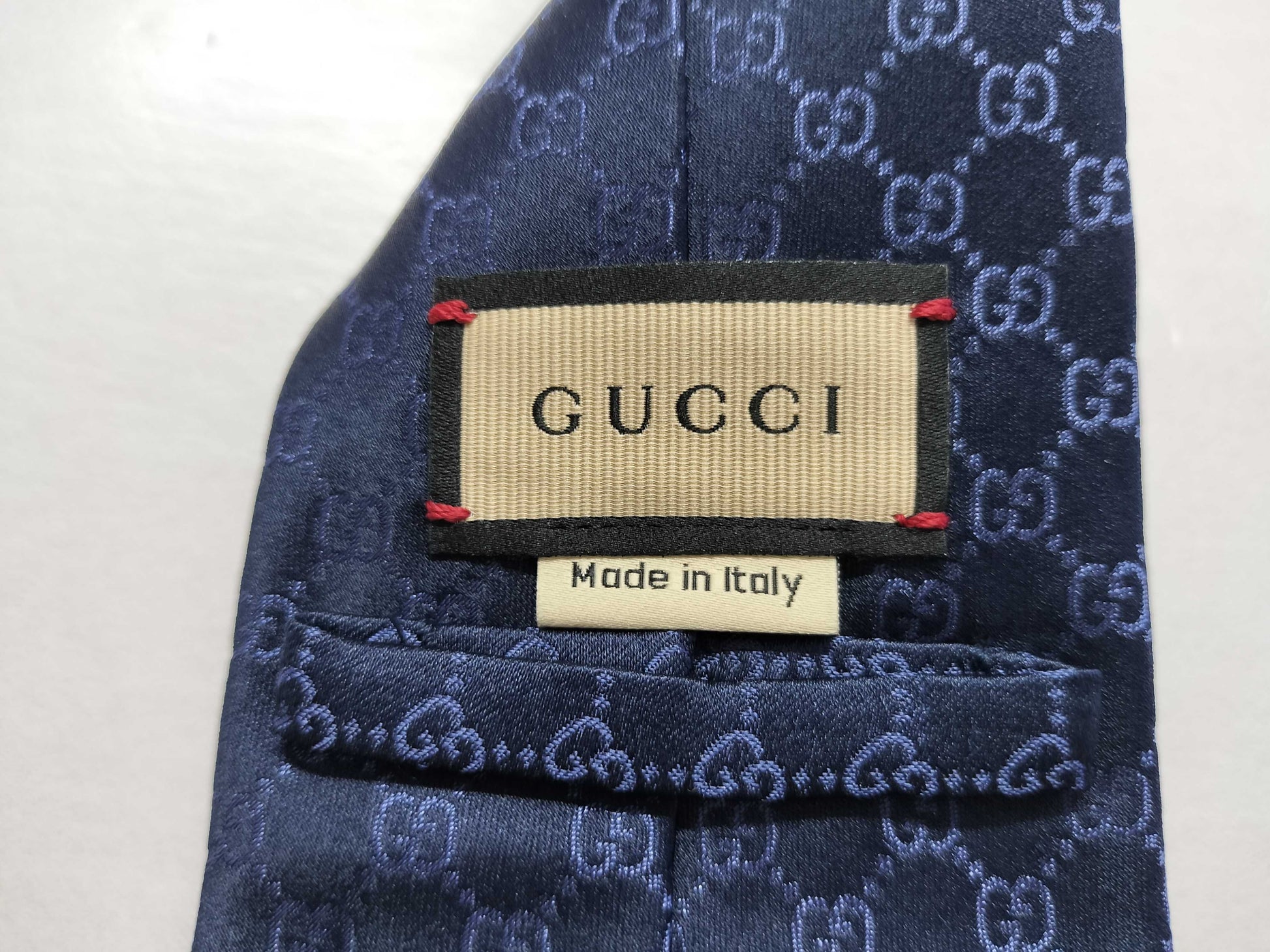 GUCCI Gucci Tie Tie