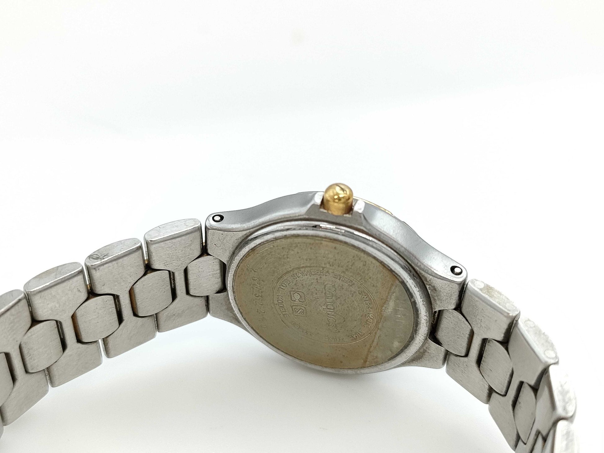 LONGINES 2-point summary watch summary watch summary 