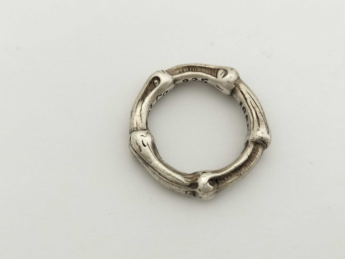 Tiffany & Co. Tiffany Ring Bamboo 925 Ring