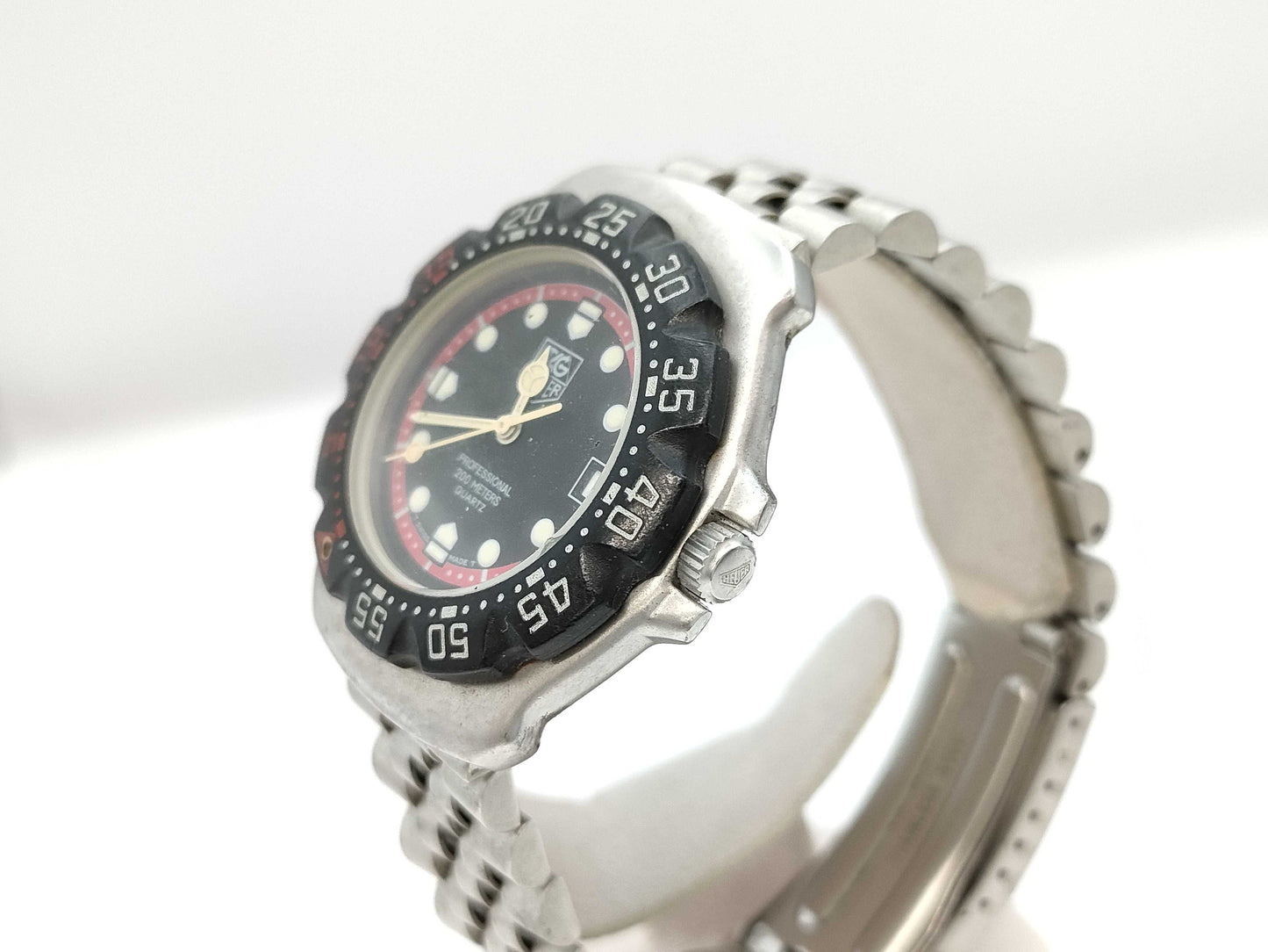 TAG Heuer 374.513 Quartz Women's Watch