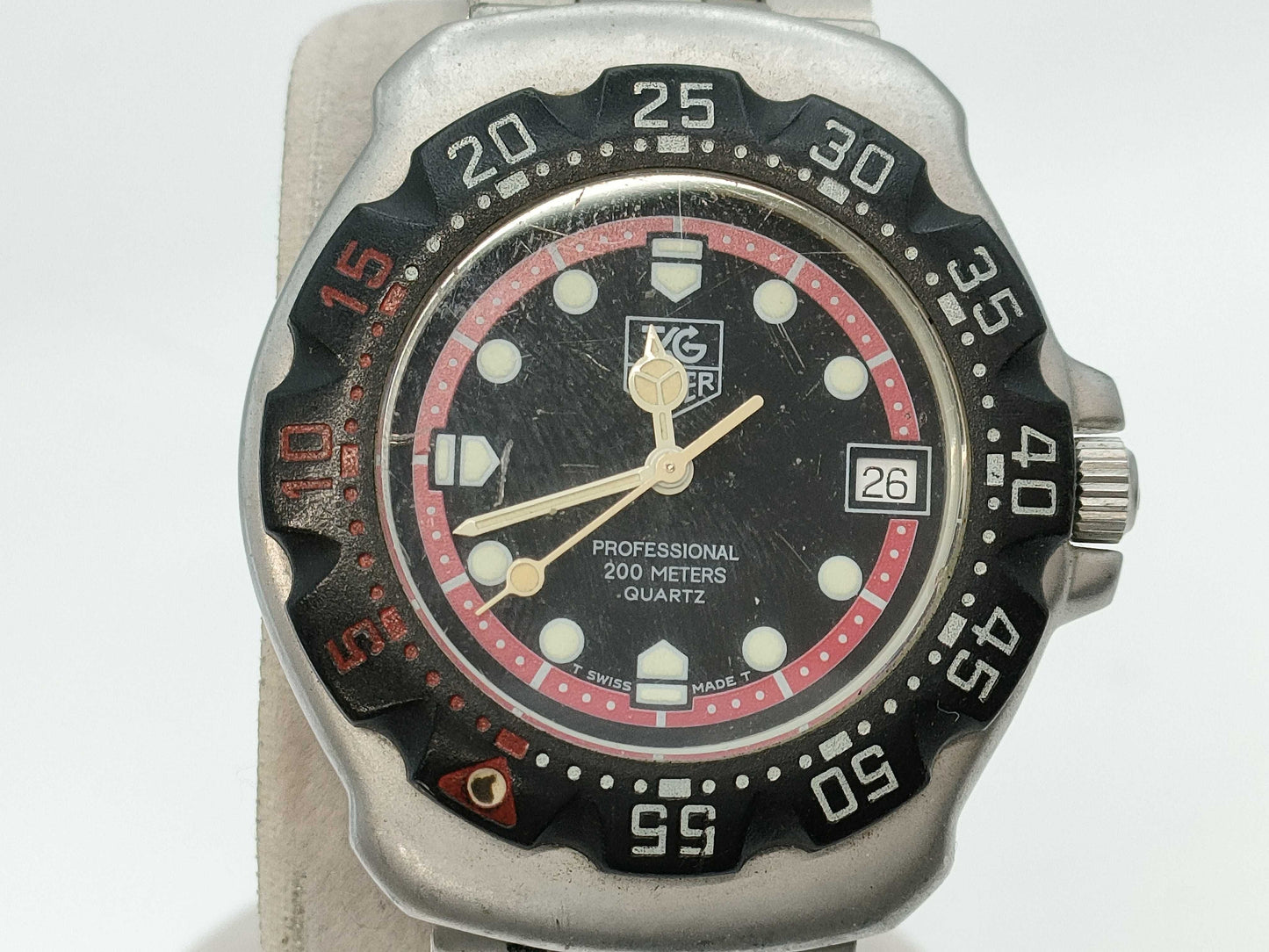 TAG Heuer 374.513 Quartz Women's Watch