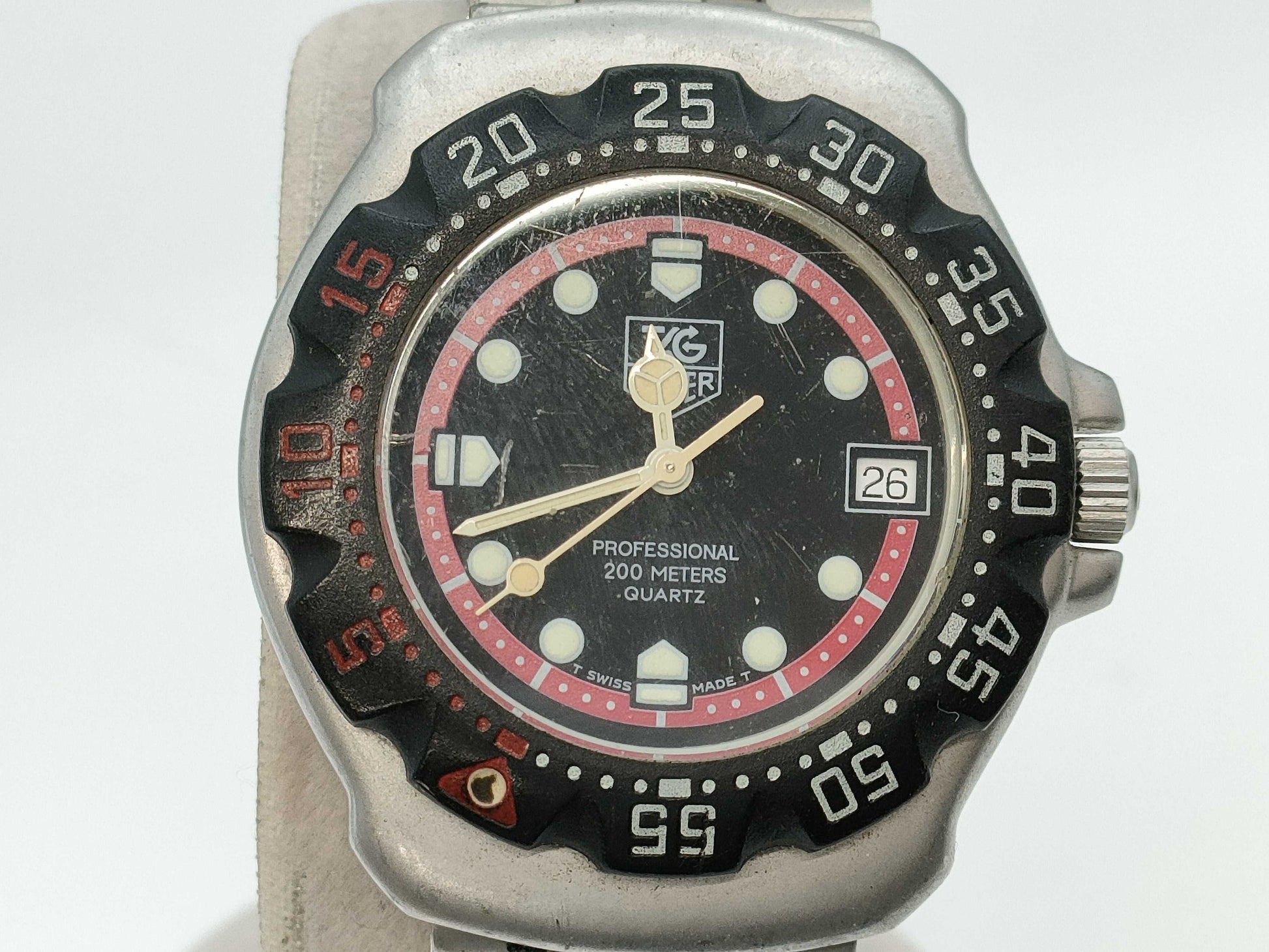 TAG Heuer 374.513 Quartz Women's Watch