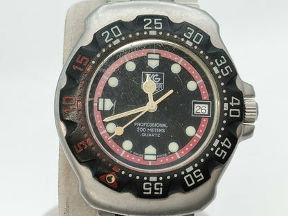 TAG Heuer 374.513 Quartz Women's Watch