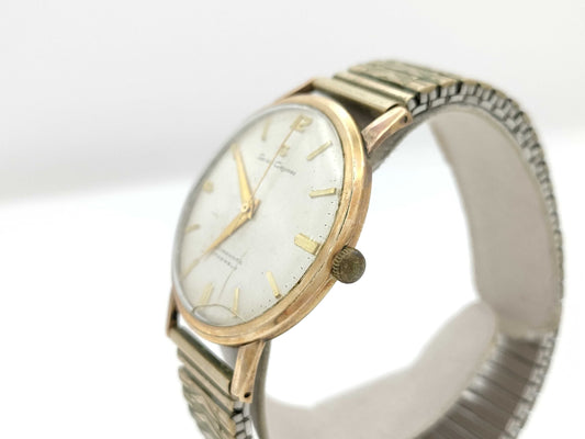 SEIKO Kronos Hand-Wound Immovable Boy's Watch