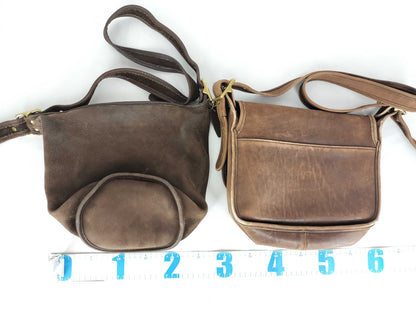 COACH Old Coach Bag 2-Piece Set Shoulder Bag