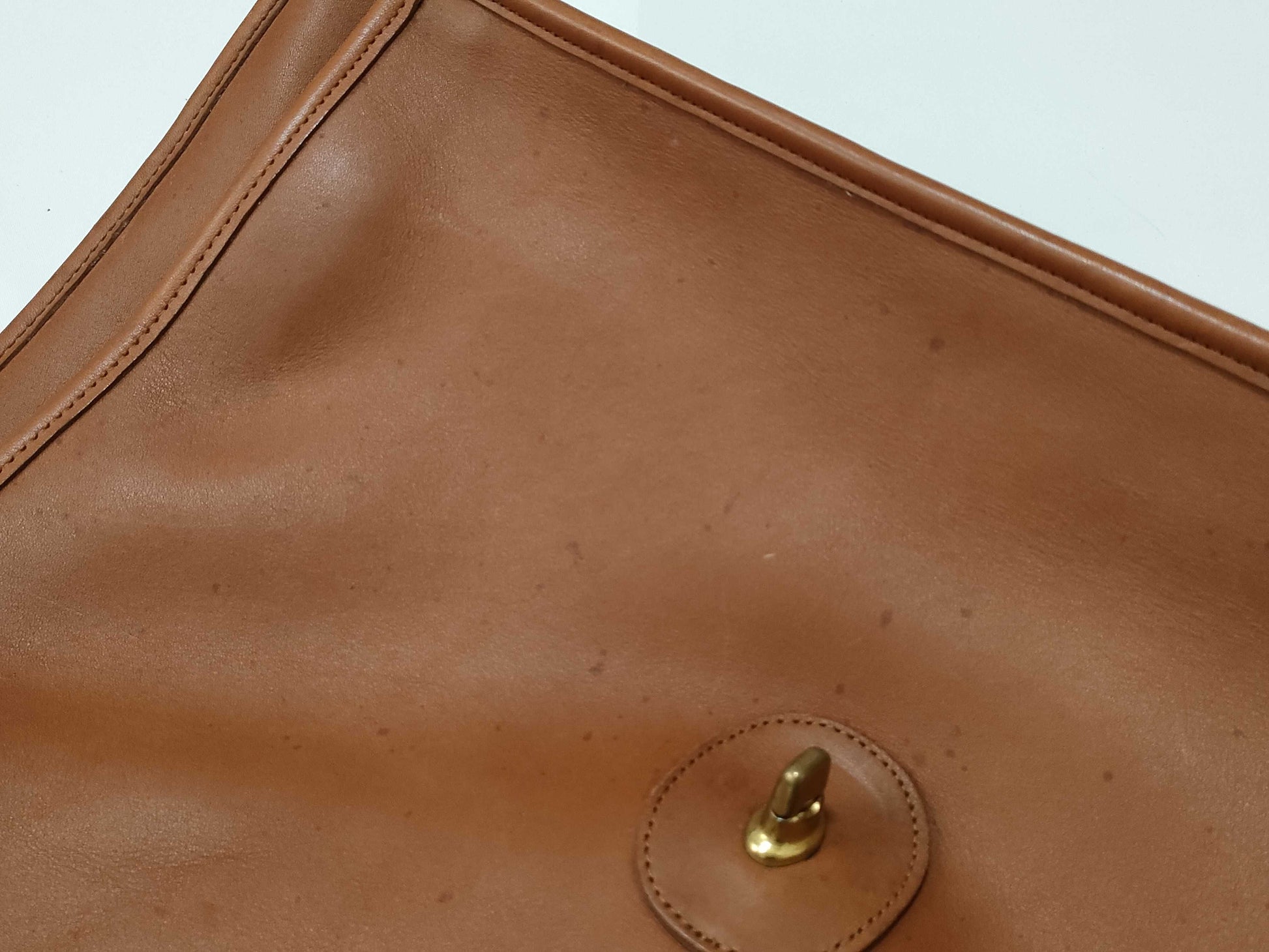 COACH Old Coach Bag 3-Piece Set Bag