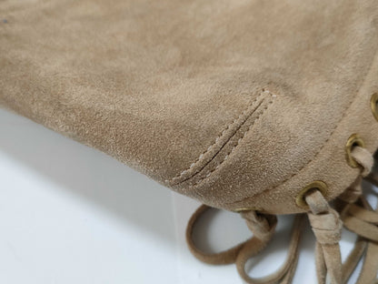 COACH Suede Bag 2-Piece Bag