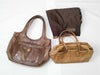 COACH Leather Bag 2-Piece Bag