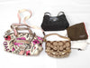 COACH Coach Bag 3-Piece Set Bag