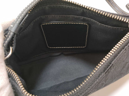 COACH Signature Coach Accessory Pouch 3-Piece Set Bag