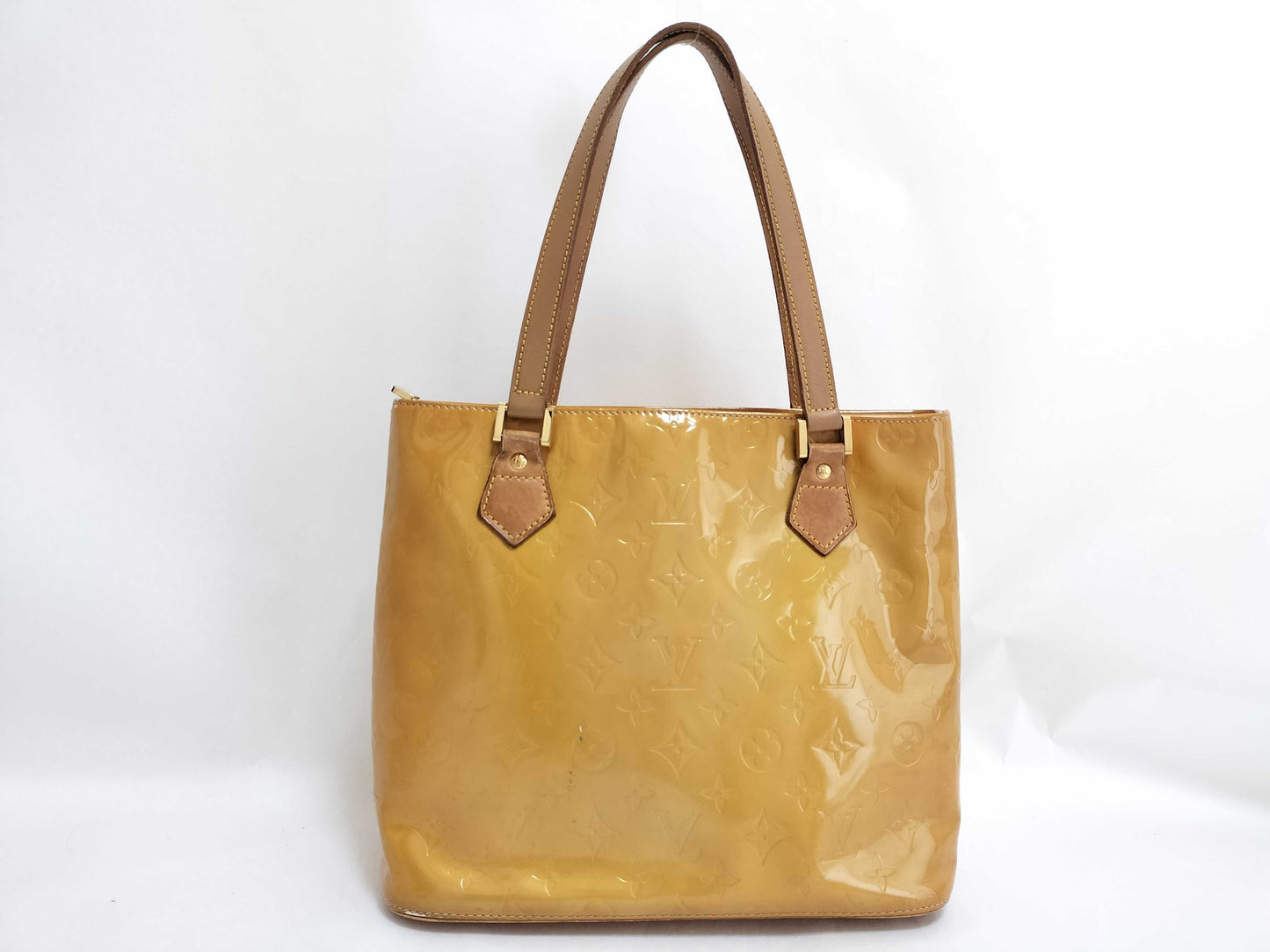 LOUIS VUITTON Verni Monogram Verni Houston Tote Bag M91004 LM0052 Tote Bag