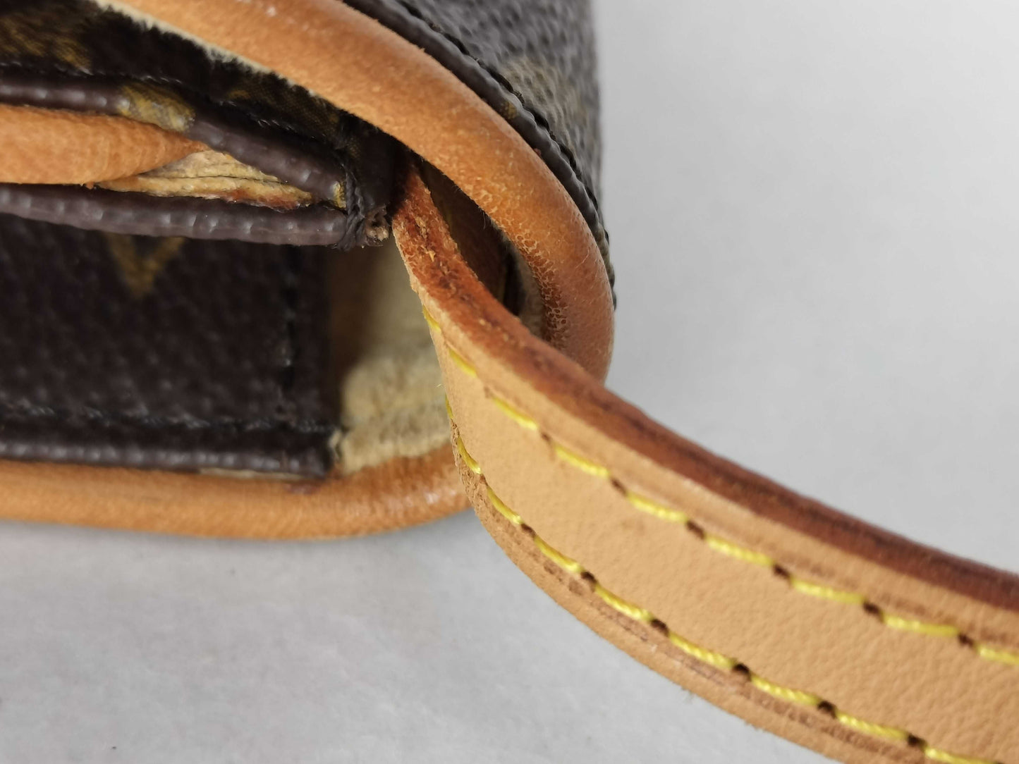 LOUIS VUITTON Monogram Monogram Pochette Twin GM M51852 CA0012 Shoulder Bag Shoulder Bag