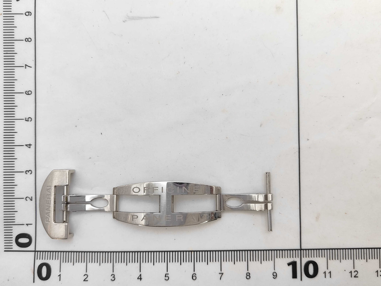 PANERAI Buckle K18 Unisex