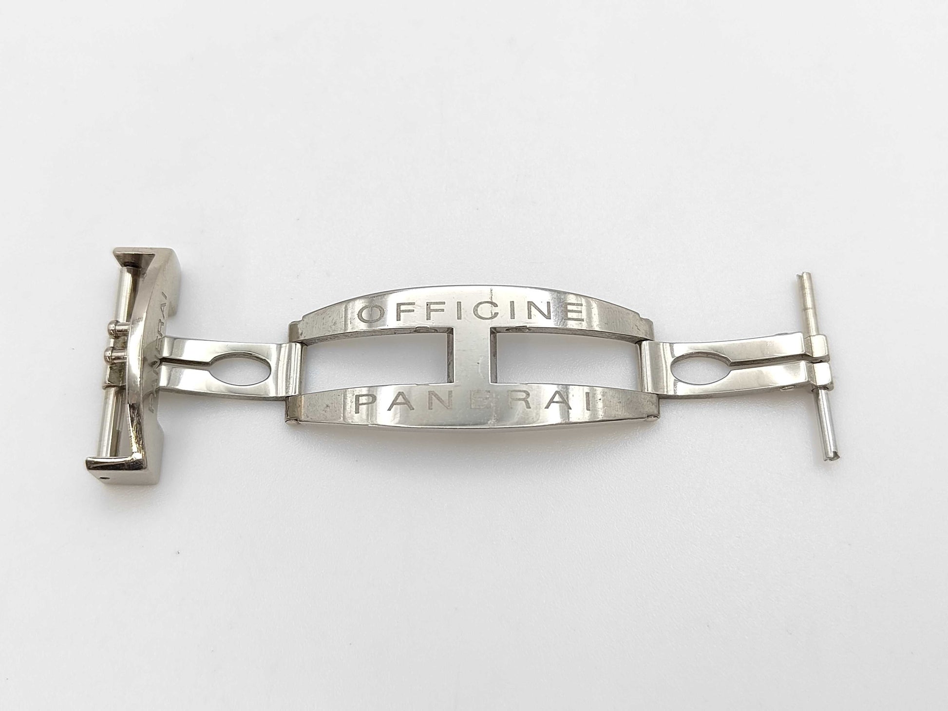 PANERAI Buckle K18 Unisex