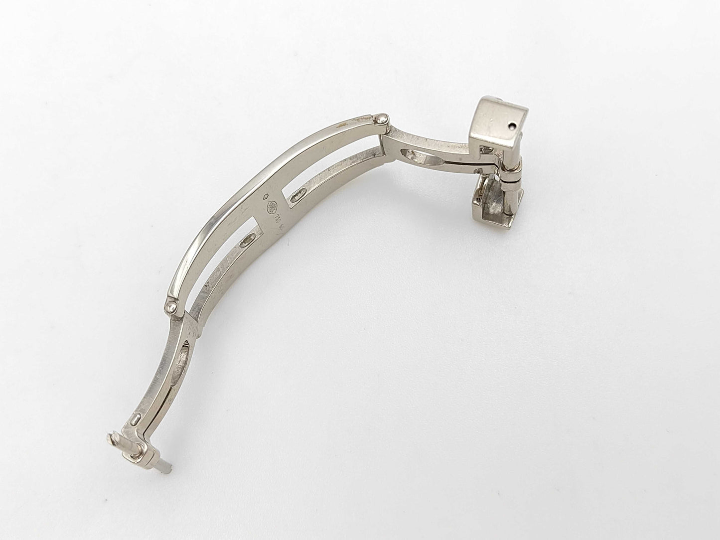 PANERAI Buckle K18 Unisex