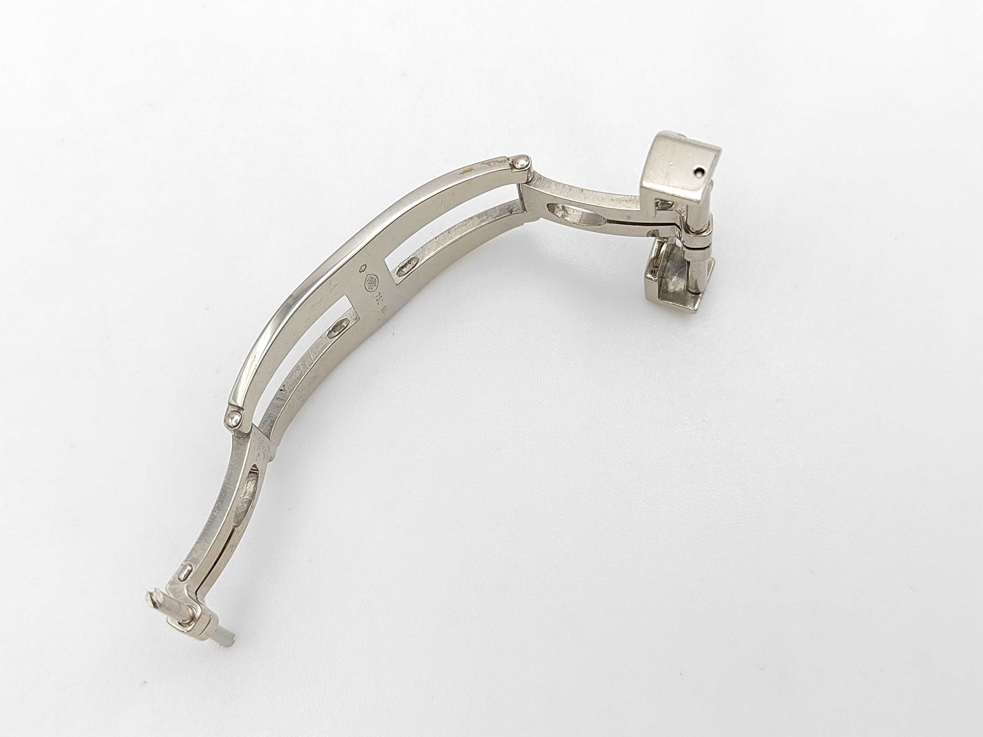 PANERAI Buckle K18 Unisex