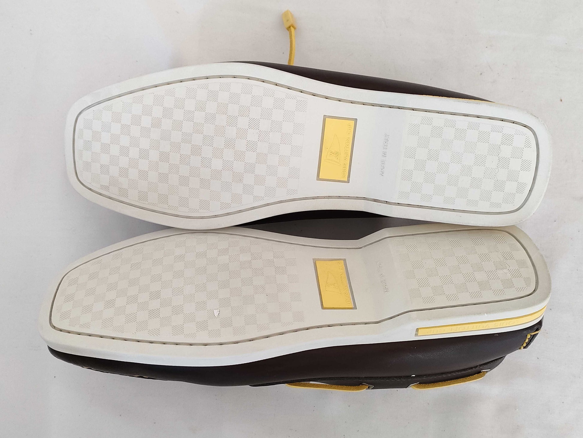LOUIS VUITTON Vuitton Loafers ♯9 FA1014 Loafers