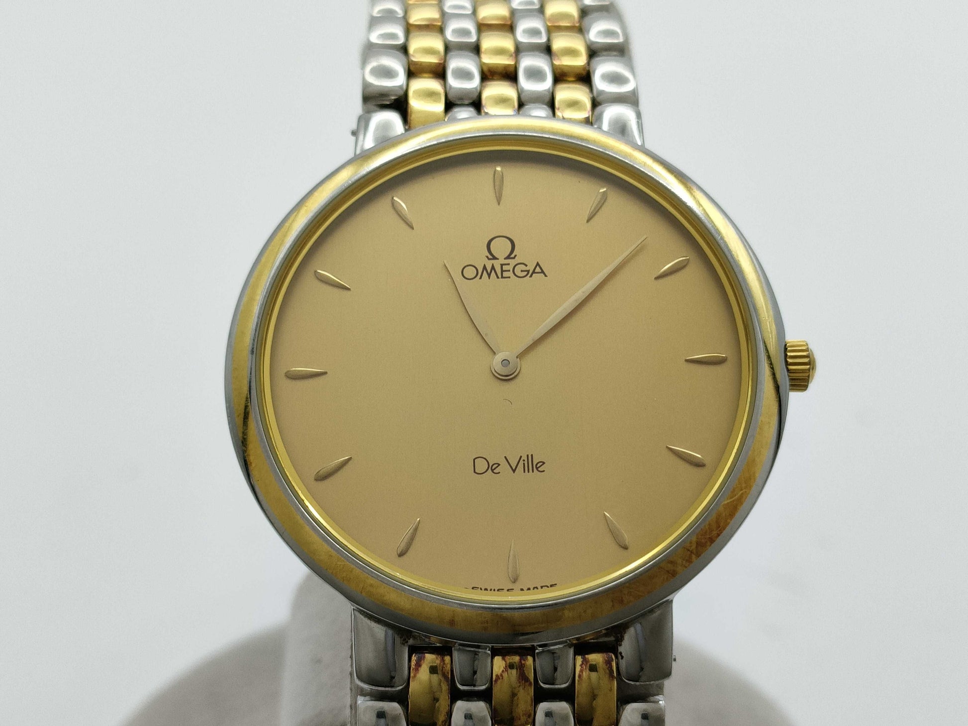 OMEGA Devil 54032861 Quartz Women's Watch