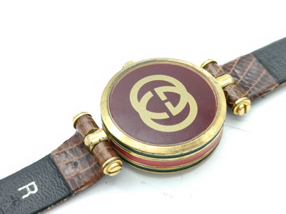 GUCCI Sherry Line Quartz Women's Watch