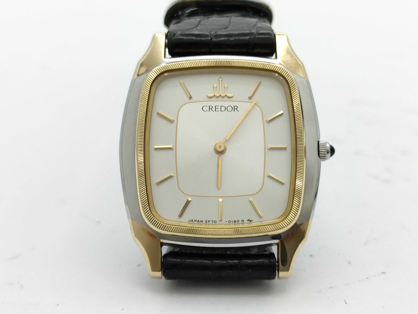 SEIKO Credor 2F70-5160 510191 Quartz Women's Watch