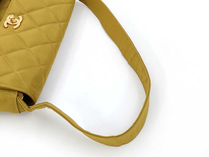 CHANEL One Shoulder Bag Matrasse 4th Generation Shoulder Bag