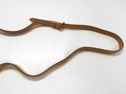 LOUIS VUITTON Monogram Monogram Vivacitte PM Shoulder Bag Brown Shoulder Bag