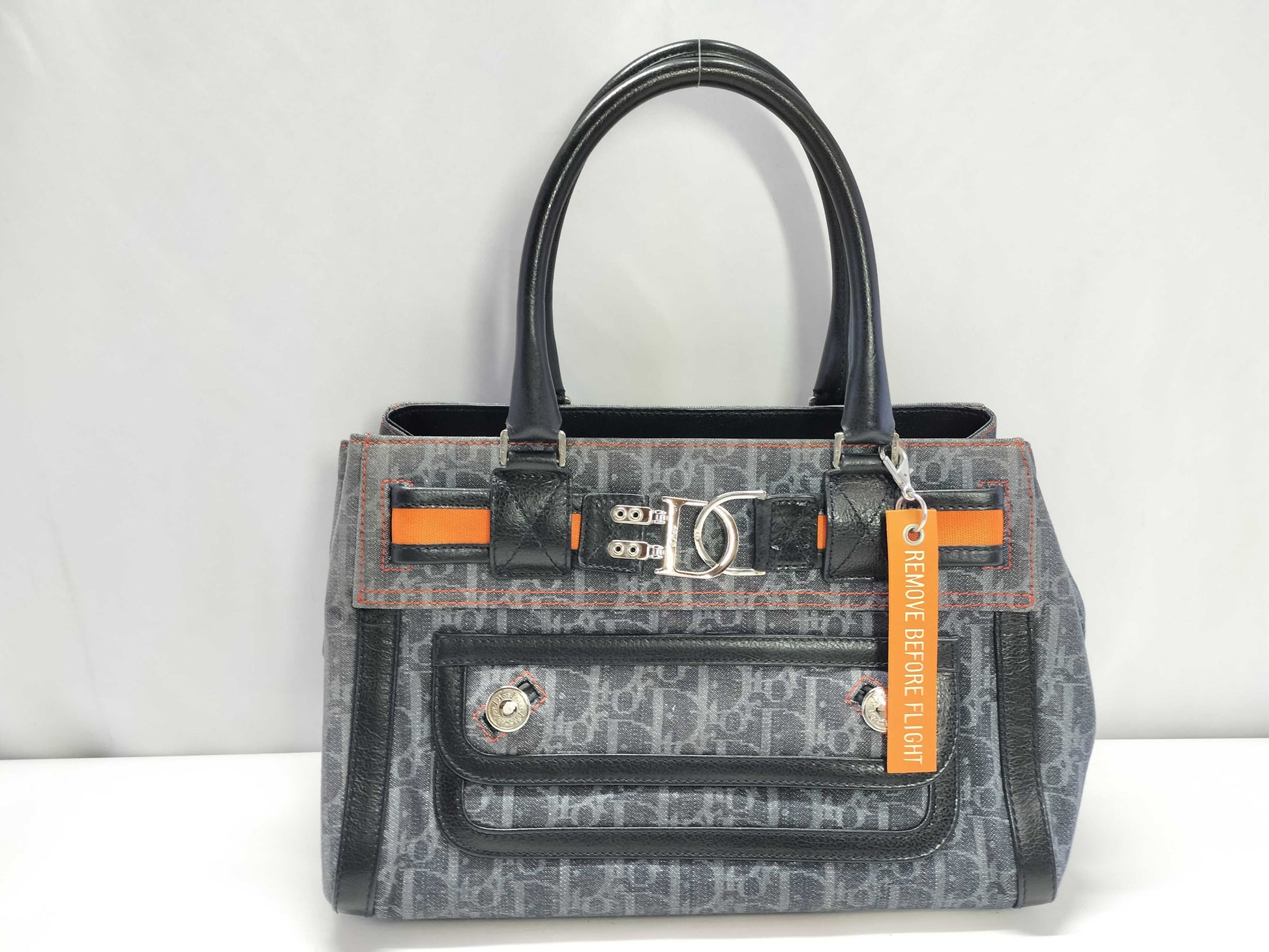 Dior Trotter Flightline Trotter Handbag Handbag Handbag