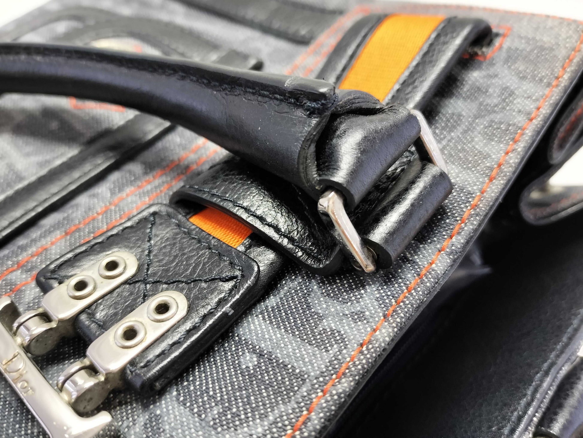 Dior Trotter Flightline Trotter Handbag Handbag Handbag