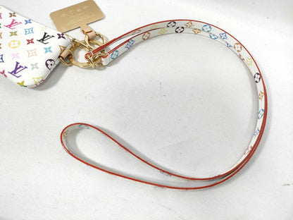 LOUIS VUITTON Monogram Multicolor LOUIS VUITTON LVxTM Etui Telephone Gadget Compartment M14099 Multicolor Monogram Multicolor Monogram Canvas DW5214 Coin Case