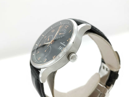 JUNGHANS NR.0089 027/4563 Automatic Men's Watch