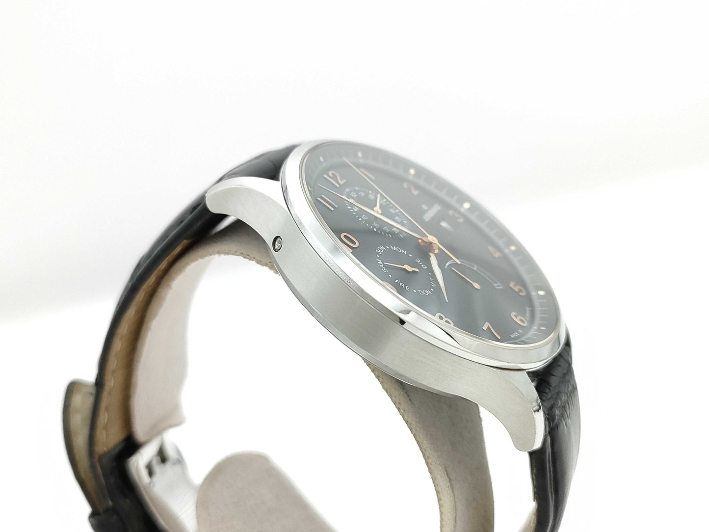 JUNGHANS NR.0089 027/4563 Automatic Men's Watch