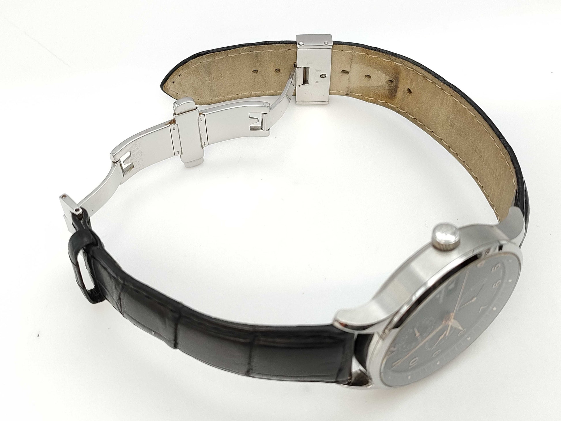 JUNGHANS NR.0089 027/4563 Automatic Men's Watch