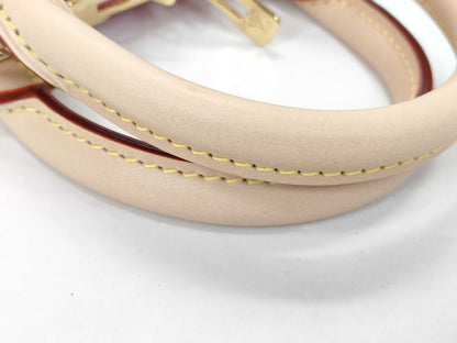 LOUIS VUITTON Verni LOUIS VUITTON Alma BB Handbag M90611 Neon Pink Monogram Verni RFID Verified Handbag