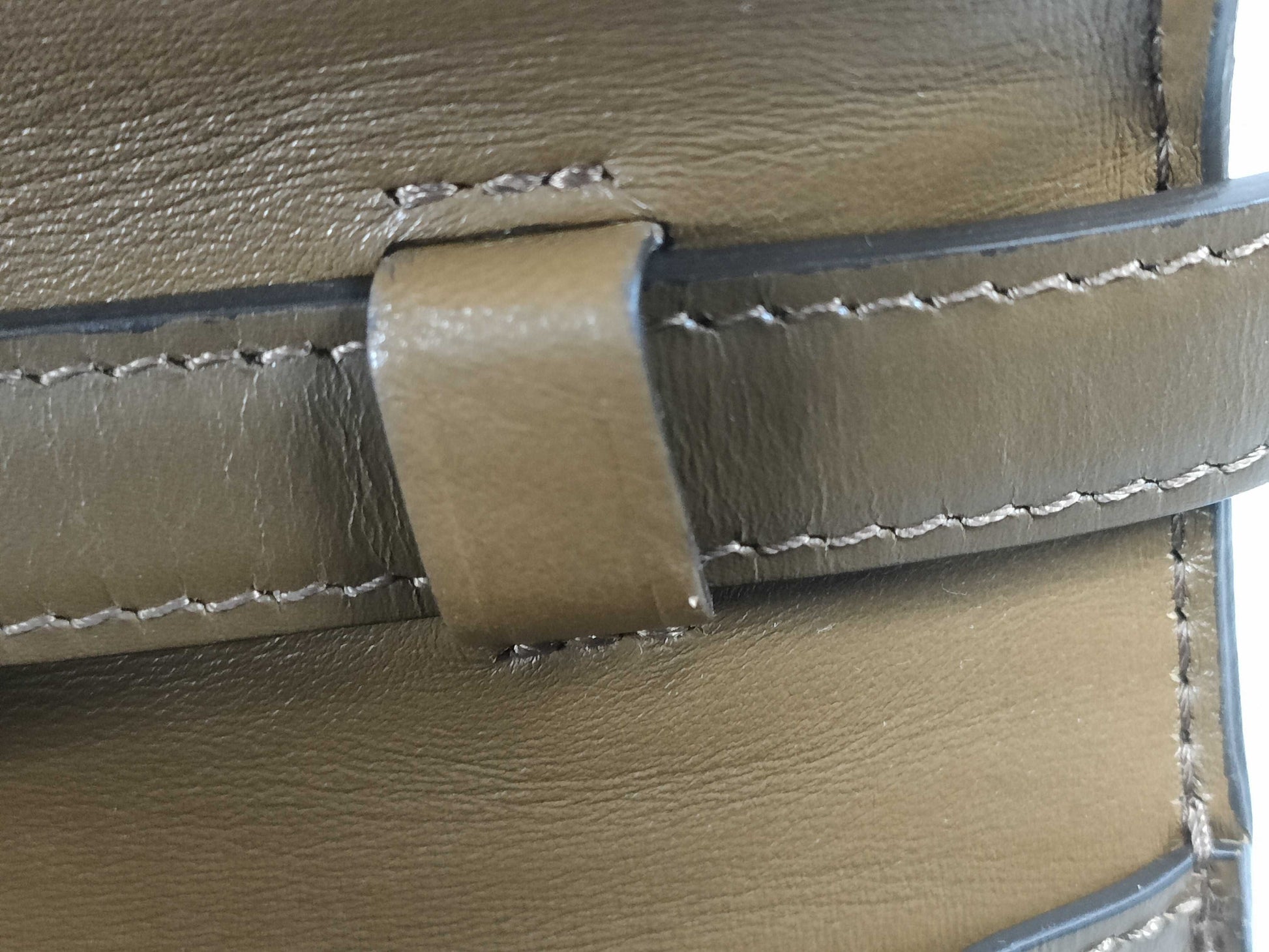 CELINE CELINE Teen Classic Shoulder Bag 192523DLS.04FG Dark Brown Box Calfskin Shoulder Bag