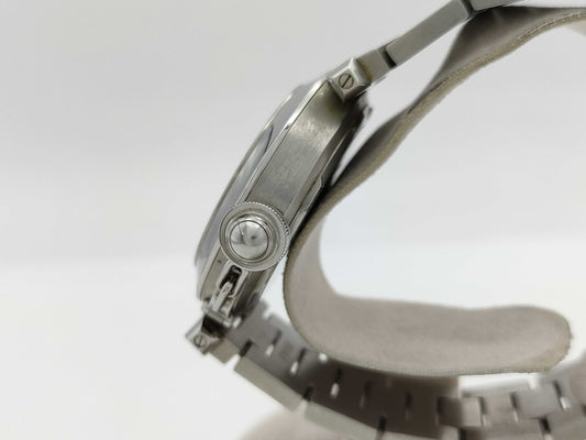 Cartier Pasha C W31055M7 2475 130070PB Automatic Men's Watch