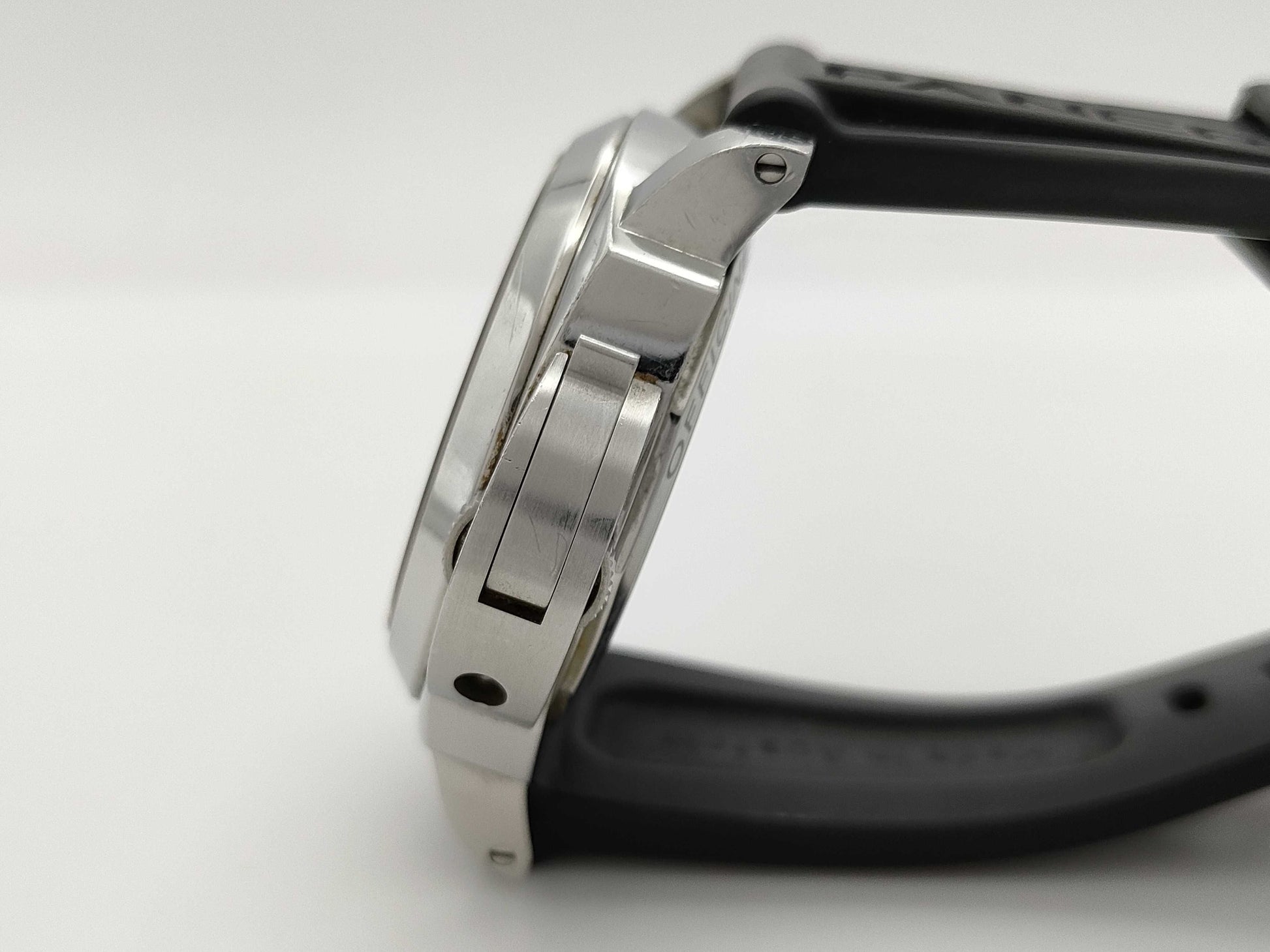 PANERAI Luminor PAM00112 OP6726 PB0576648 J1766/2500 Hand-Wound Men's Watch