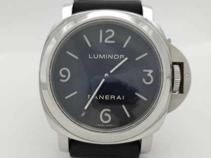 PANERAI Luminor PAM00112 OP6726 PB0576648 J1766/2500 Hand-Wound Men's Watch