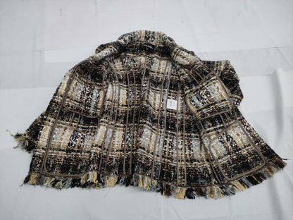 CHANEL Knitted Cardigan Size 40 Cardigan Jacket