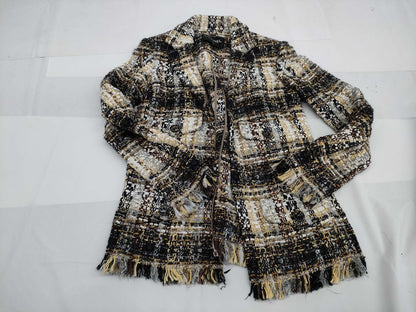 CHANEL Knitted Cardigan Size 40 Cardigan Jacket