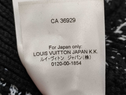 LOUIS VUITTON Louis Vuitton Thick Knit Sweater S Top Top