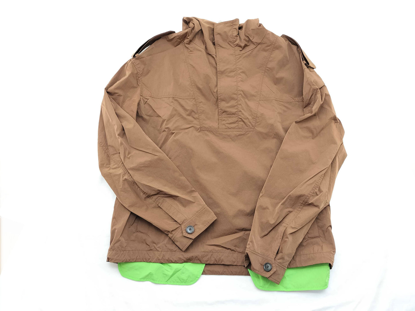 Dior Dior Homme 2022SS Anorak Nylon Jacket 283C402A5525 Men's Size 52 Jacket