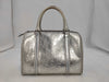 Dior Silver Mini Boston Bag Trotter Bag