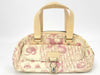 Dior Dior Trotter Flower Bag Mini Boston Bag Bag