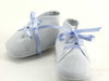 HERMES Baby Shoes Light Blue Other Shoes